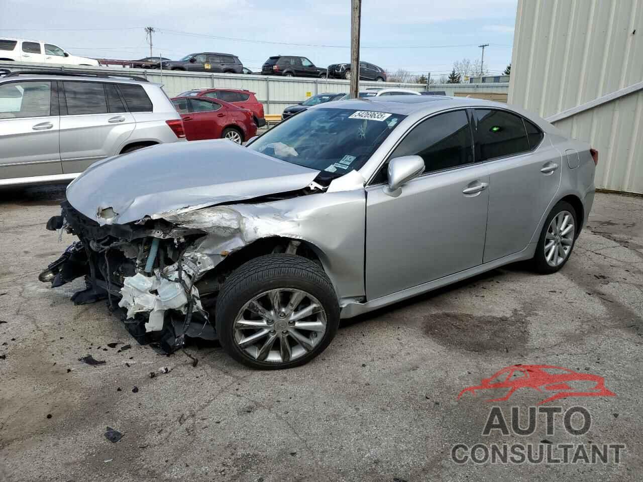 LEXUS IS 2009 - JTHCK262995033587