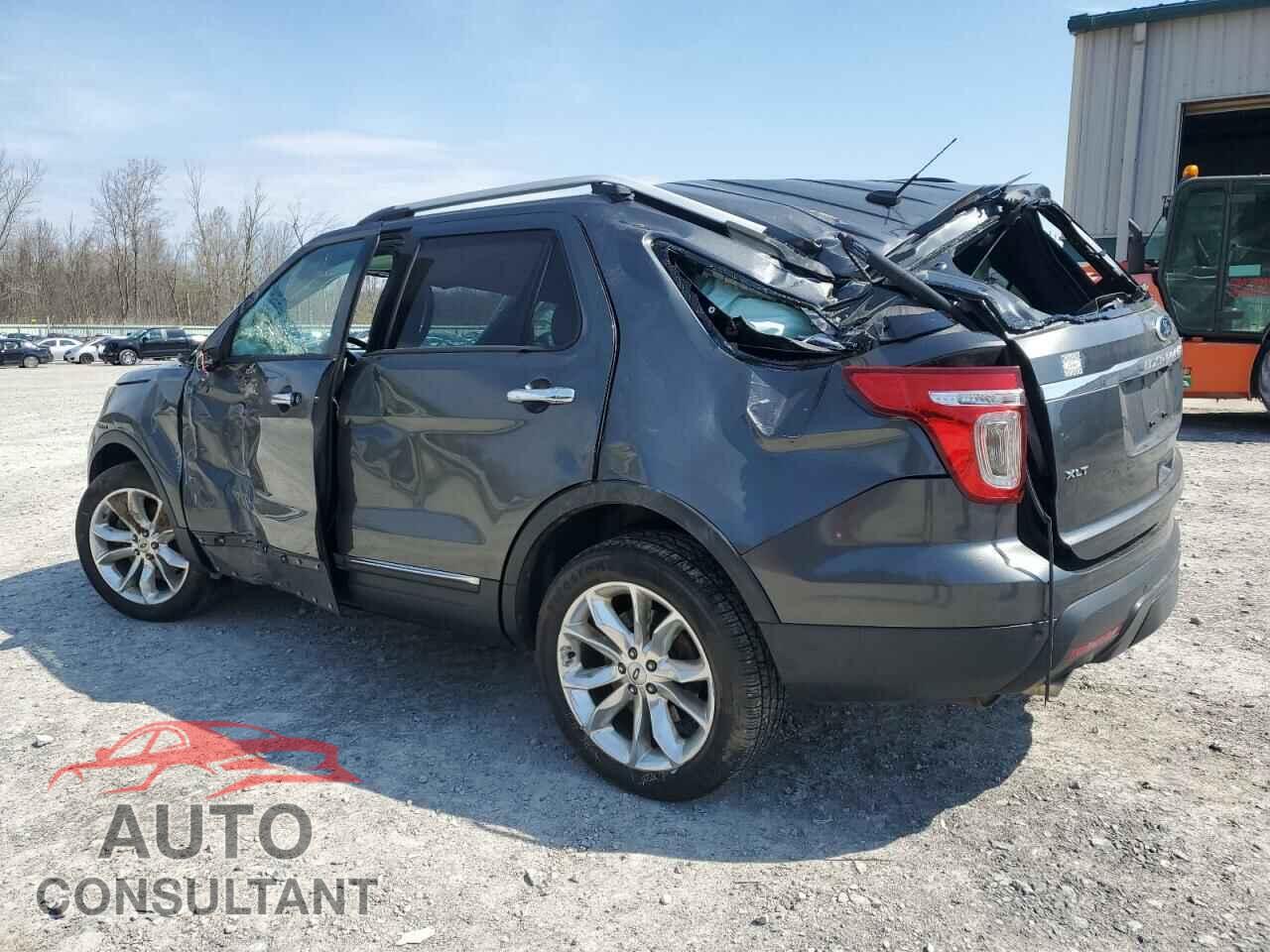 FORD EXPLORER 2015 - 1FM5K8D8XFGB94319