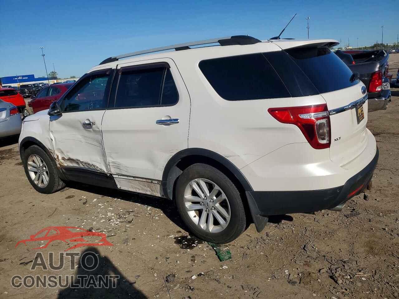 FORD EXPLORER 2013 - 1FM5K8D82DGC89227