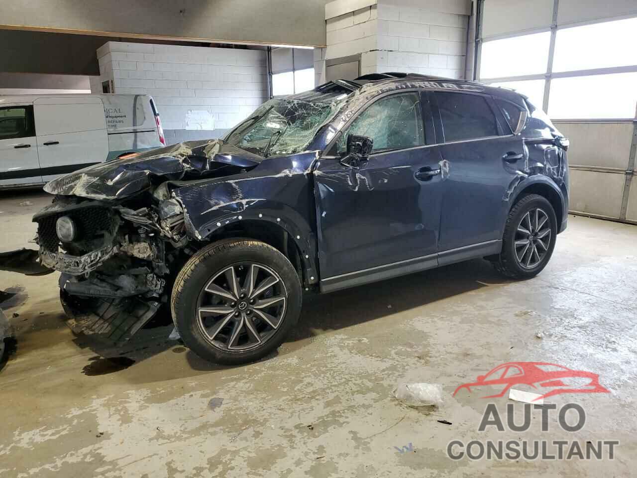 MAZDA CX-5 2017 - JM3KFBDL5H0139681