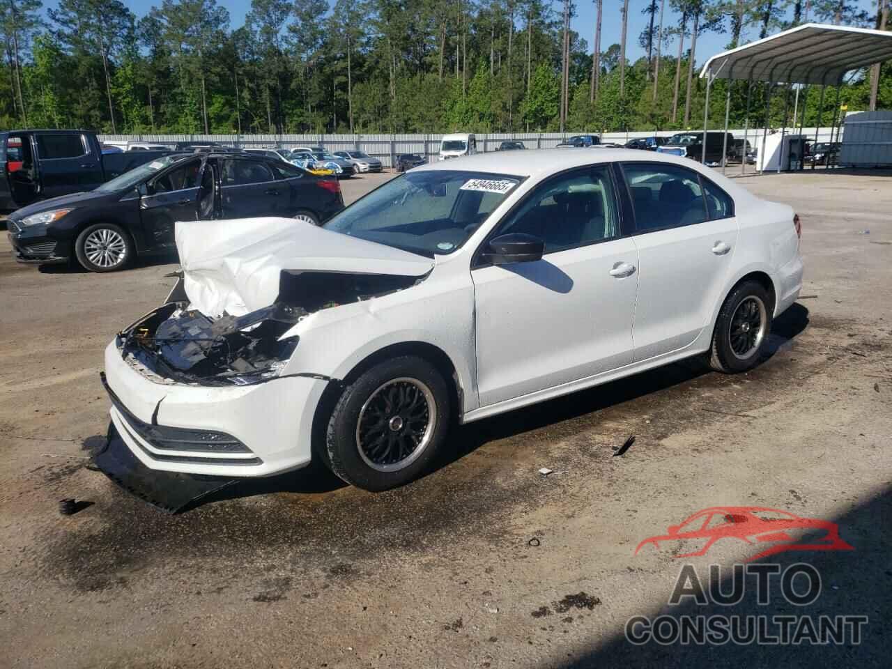 VOLKSWAGEN JETTA 2016 - 3VW267AJ7GM284710