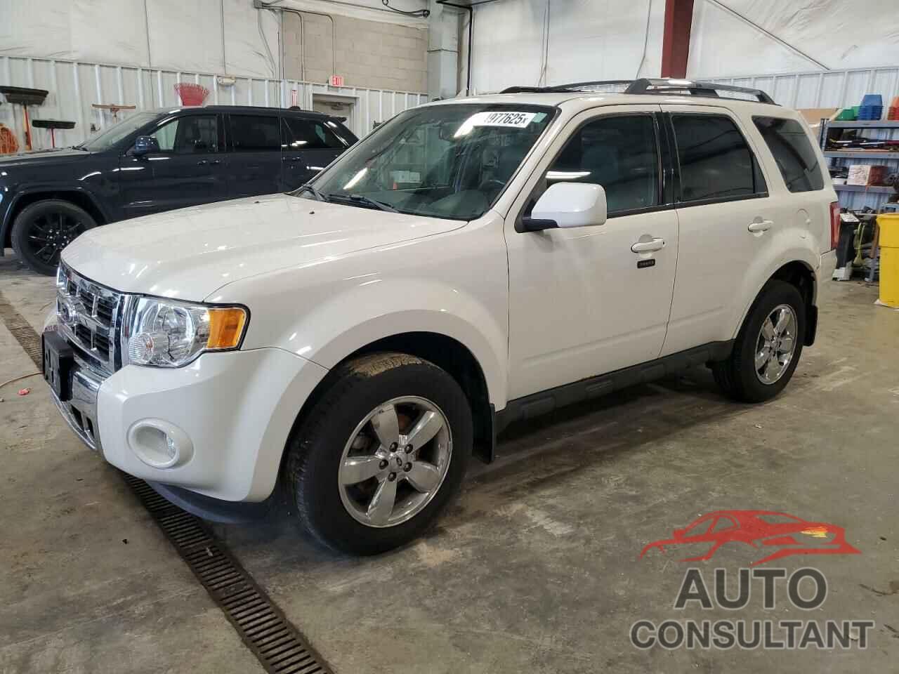 FORD ESCAPE 2012 - 1FMCU9EG9CKC80078