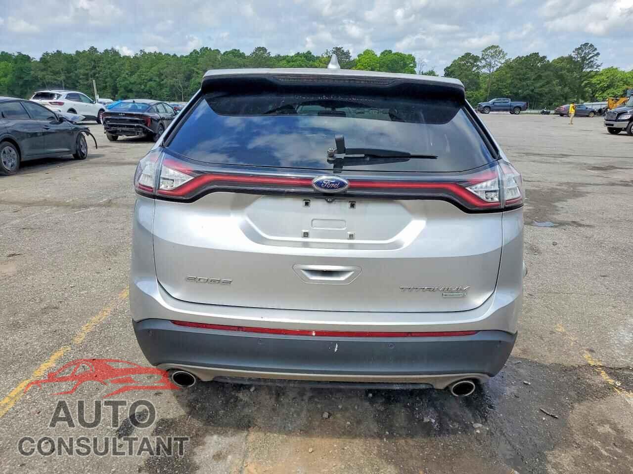 FORD EDGE 2015 - 2FMTK3K95FBC37302