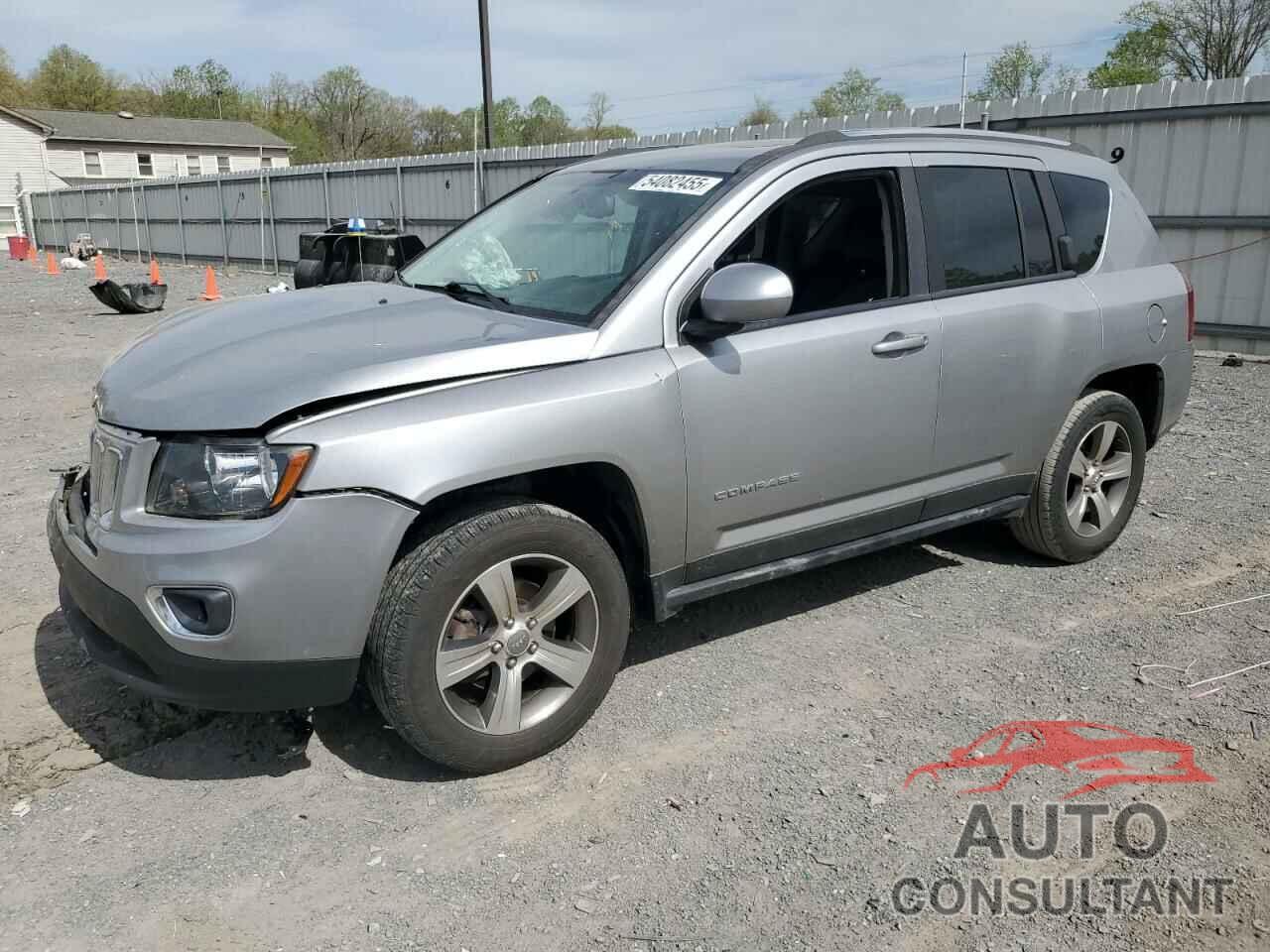 JEEP COMPASS 2016 - 1C4NJDEB7GD784314