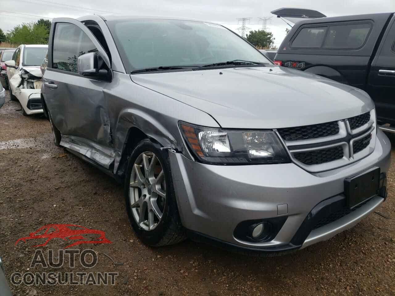 DODGE JOURNEY 2019 - 3C4PDDEG8KT774471
