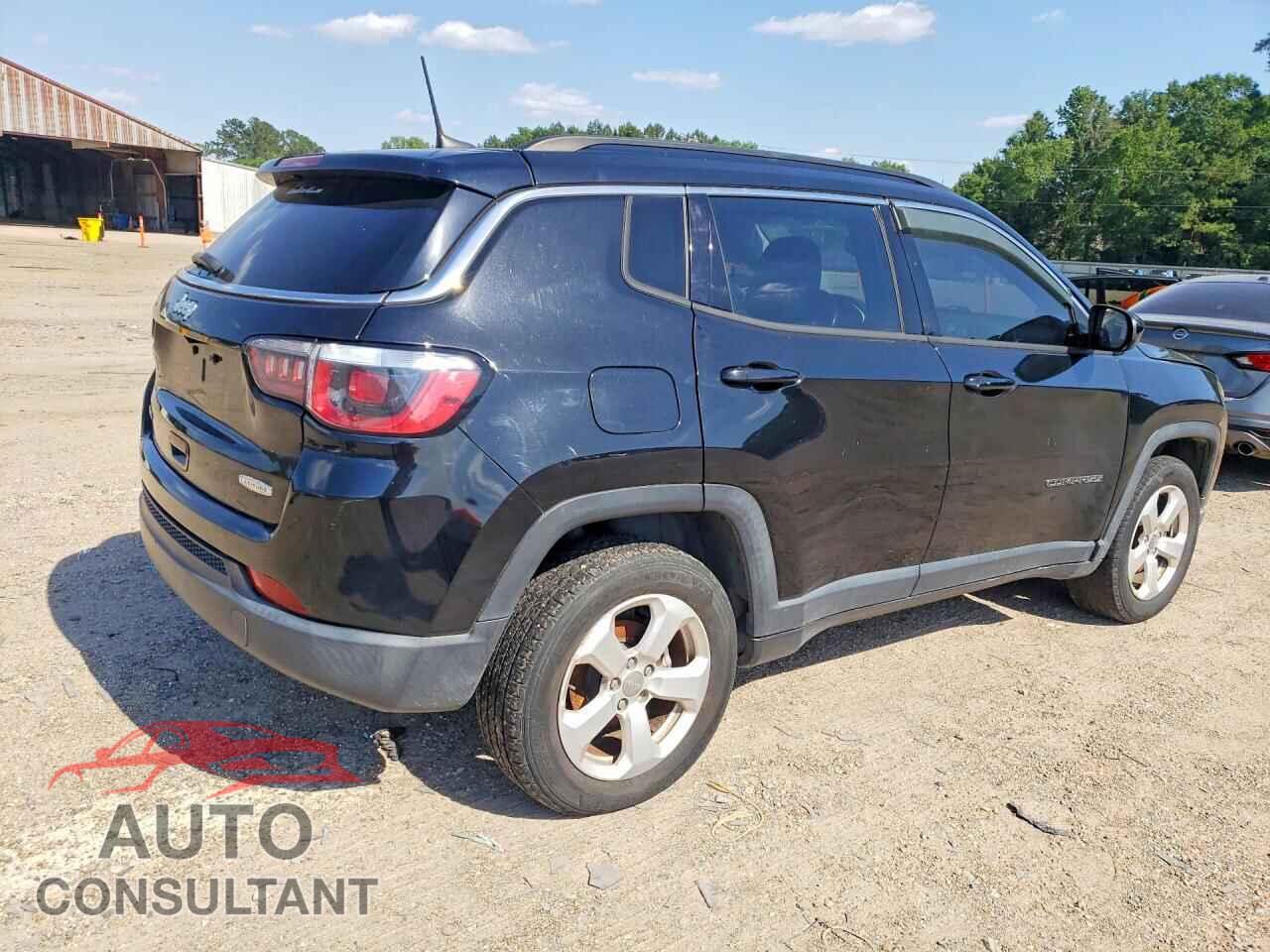 JEEP COMPASS 2019 - 3C4NJDBB2KT597201