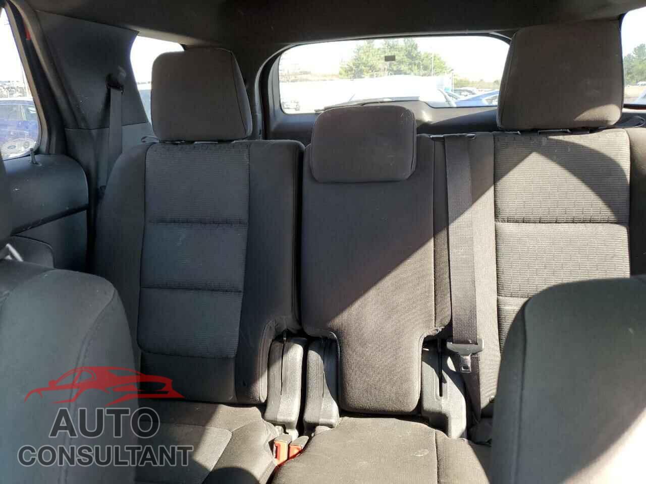 FORD EXPLORER 2012 - 1FMHK7D92CGA97384