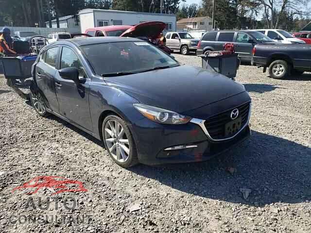 MAZDA 3 2017 - JM1BN1M38H1117111
