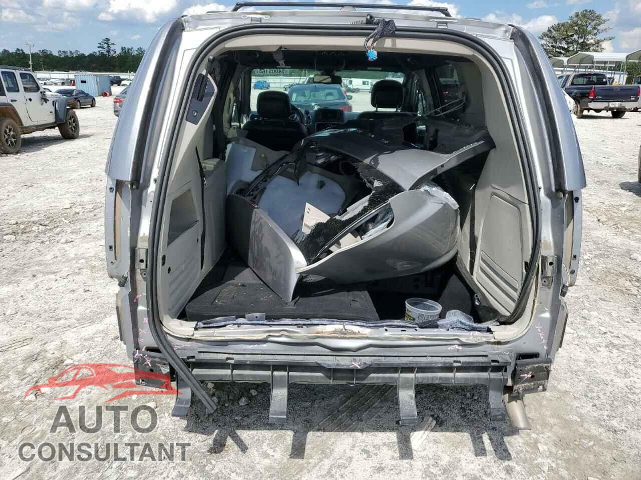 DODGE CARAVAN 2020 - 2C4RDGCG8LR194302
