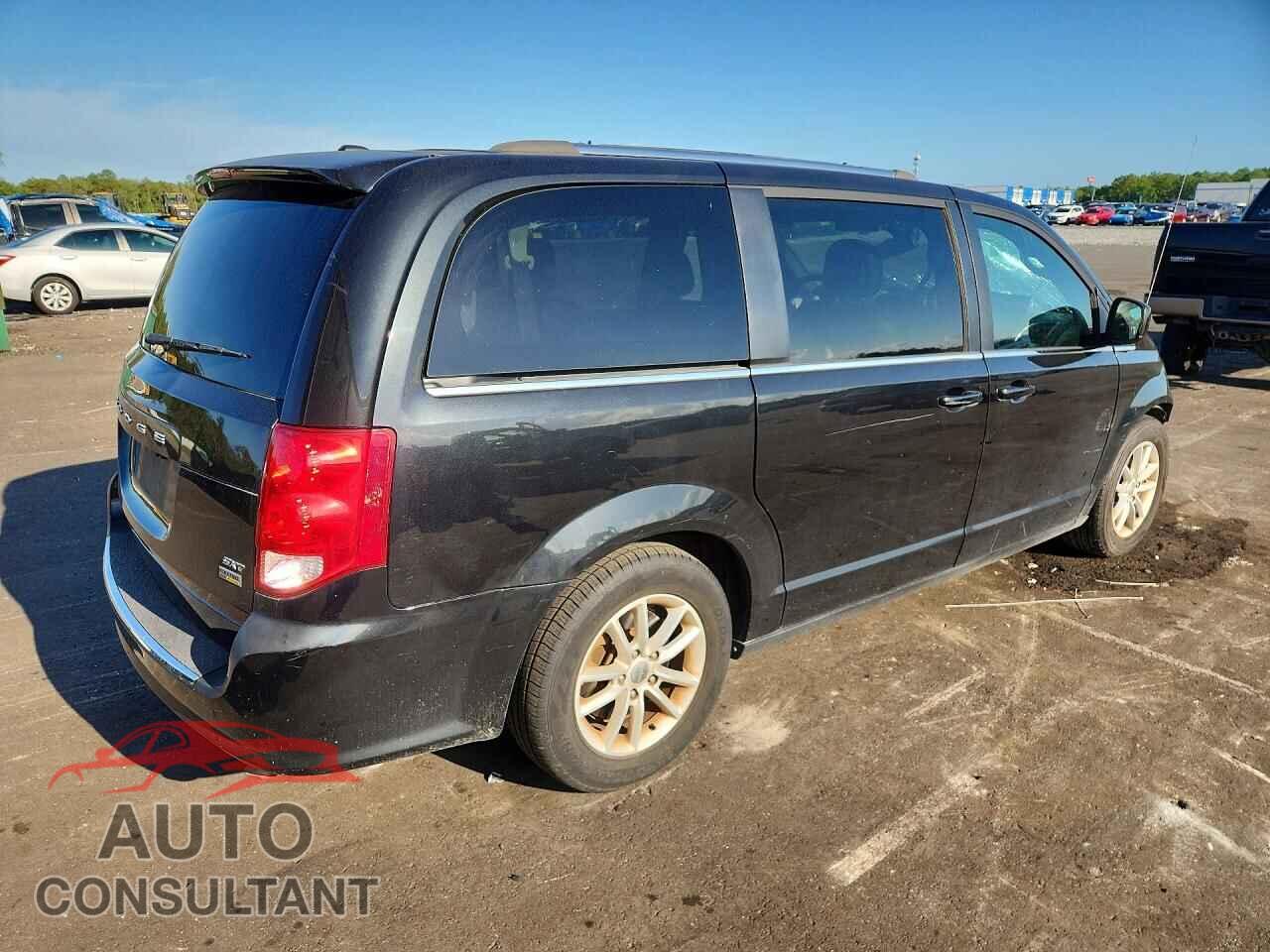 DODGE CARAVAN 2019 - 2C4RDGCG7KR724824