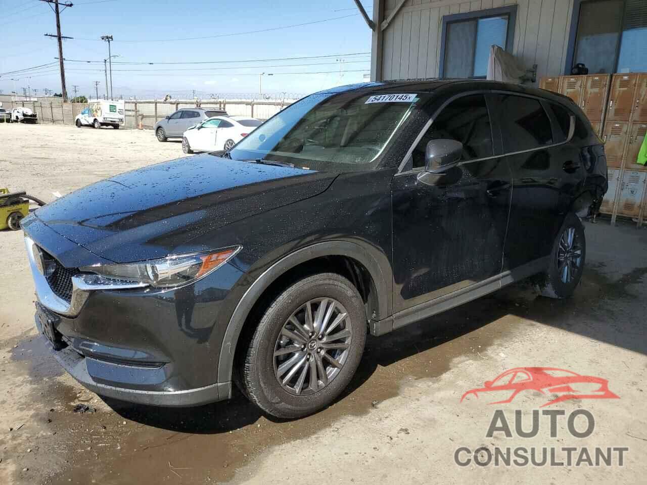 MAZDA CX-5 2019 - JM3KFACM7K1619534