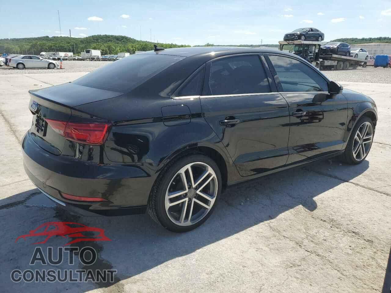 AUDI A3 2017 - WAUAUGFF8H1029567