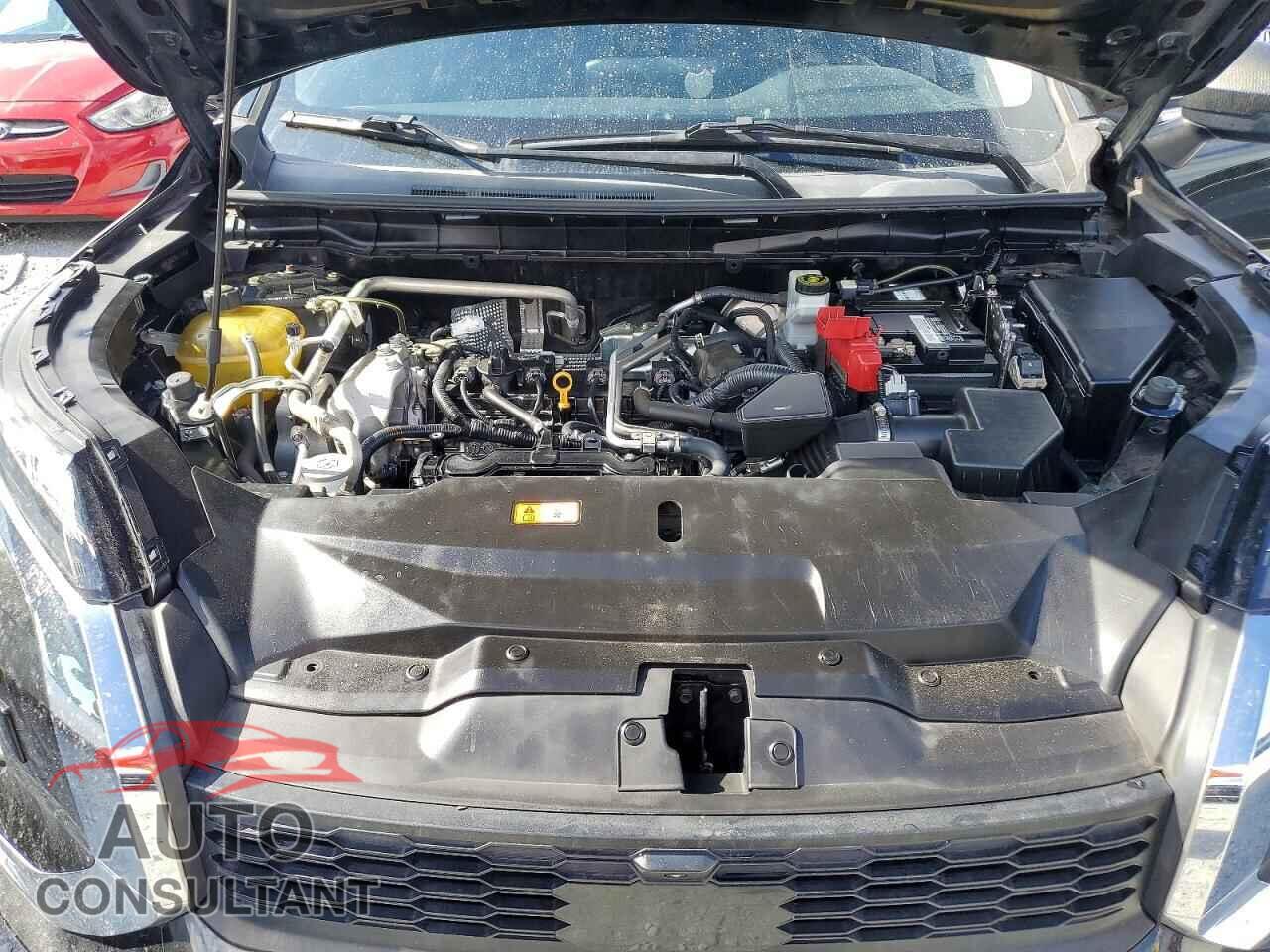 MITSUBISHI OUTLANDER 2022 - JA4J4VA86NZ061182