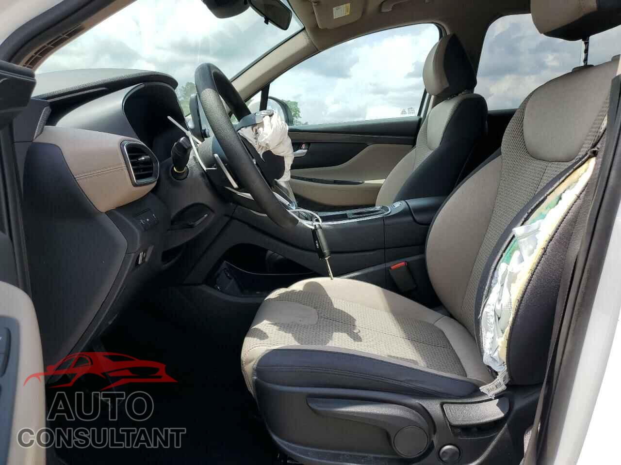 HYUNDAI SANTA FE 2023 - 5NMS14AJ1PH606468