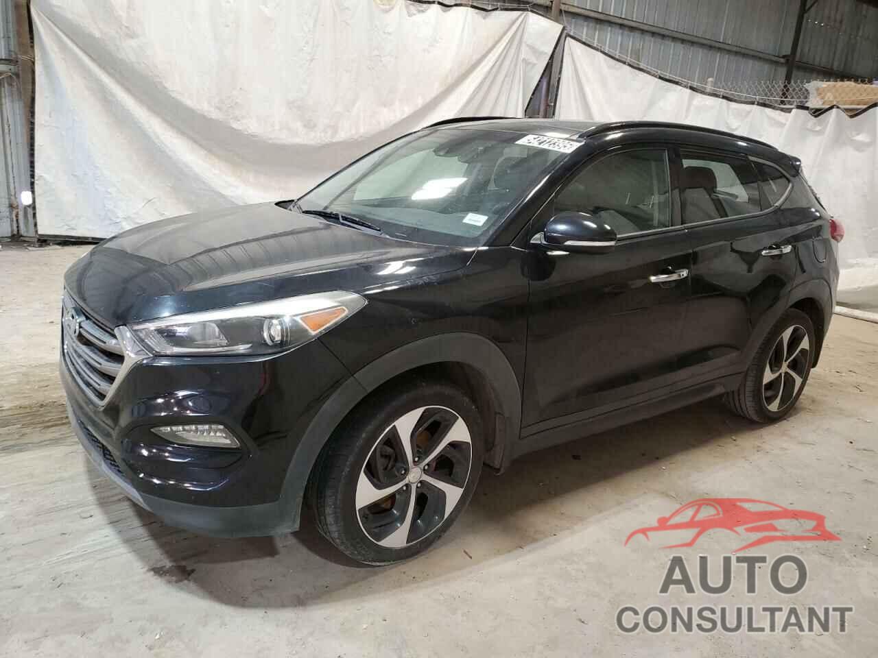 HYUNDAI TUCSON 2016 - KM8J33A22GU201264