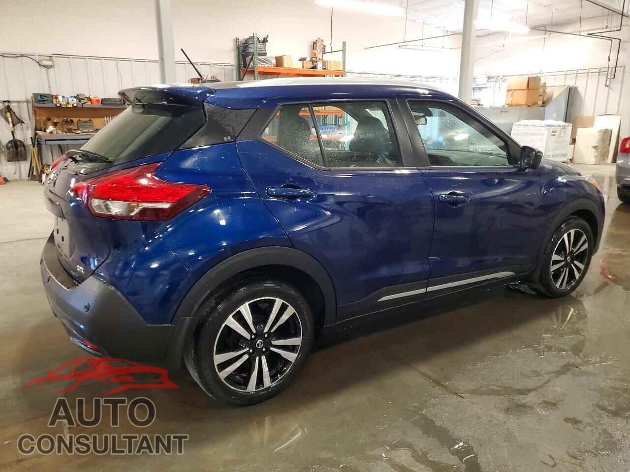 NISSAN KICKS 2020 - 3N1CP5DV8LL539259