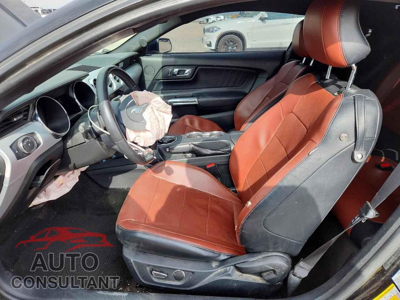 FORD MUSTANG 2015 - 1FA6P8TH7F5375990