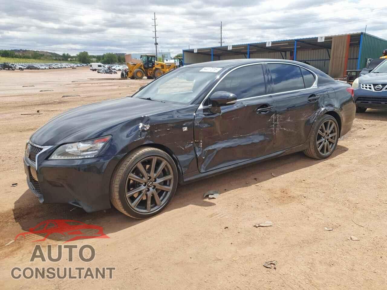 LEXUS GS350 2015 - JTHCE1BL6FA007533