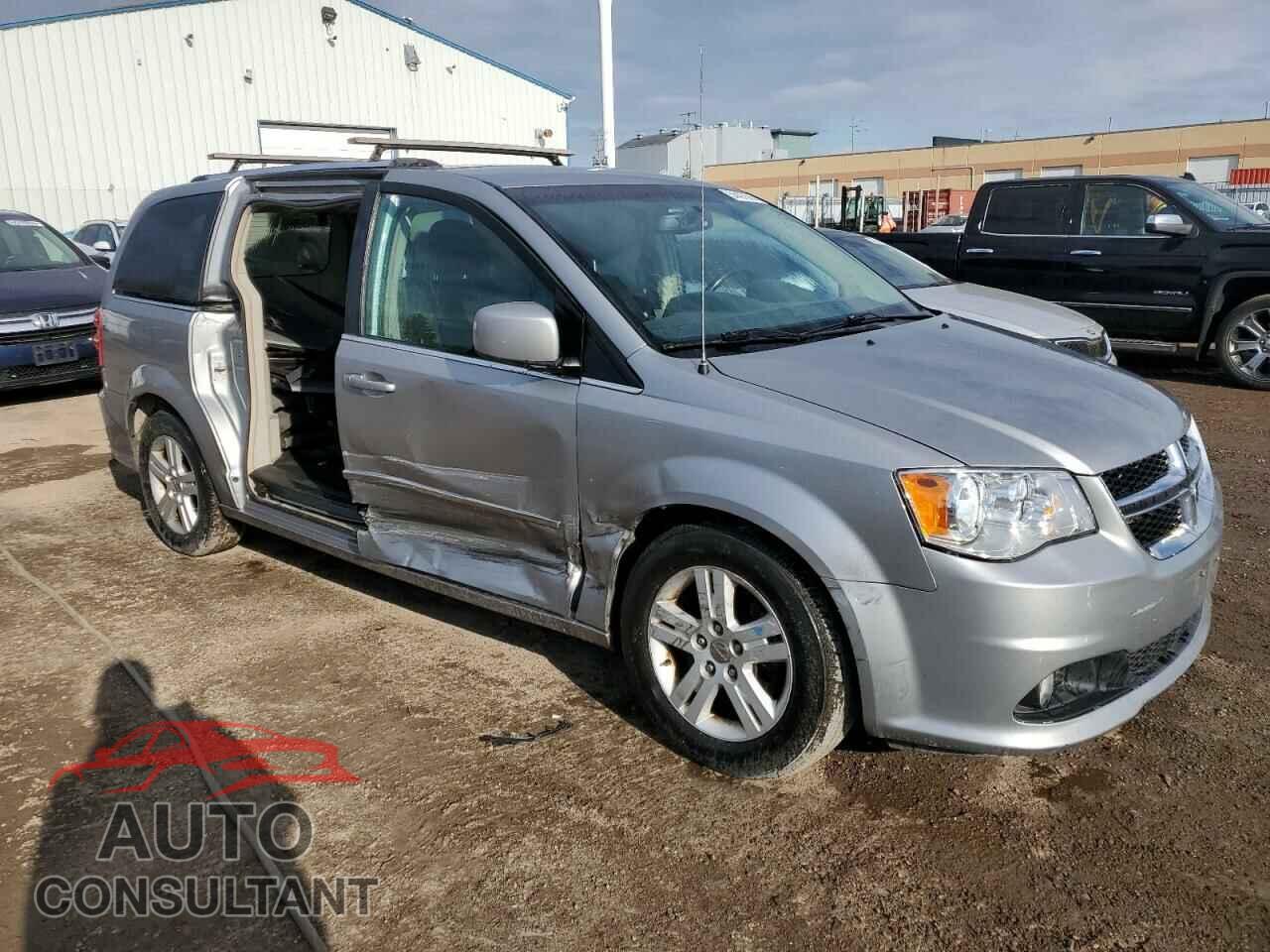 DODGE CARAVAN 2016 - 2C4RDGDG4GR361369