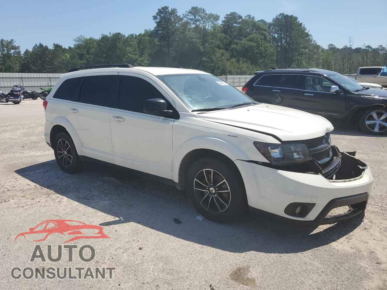 DODGE JOURNEY 2019 - 3C4PDCBB4KT746783