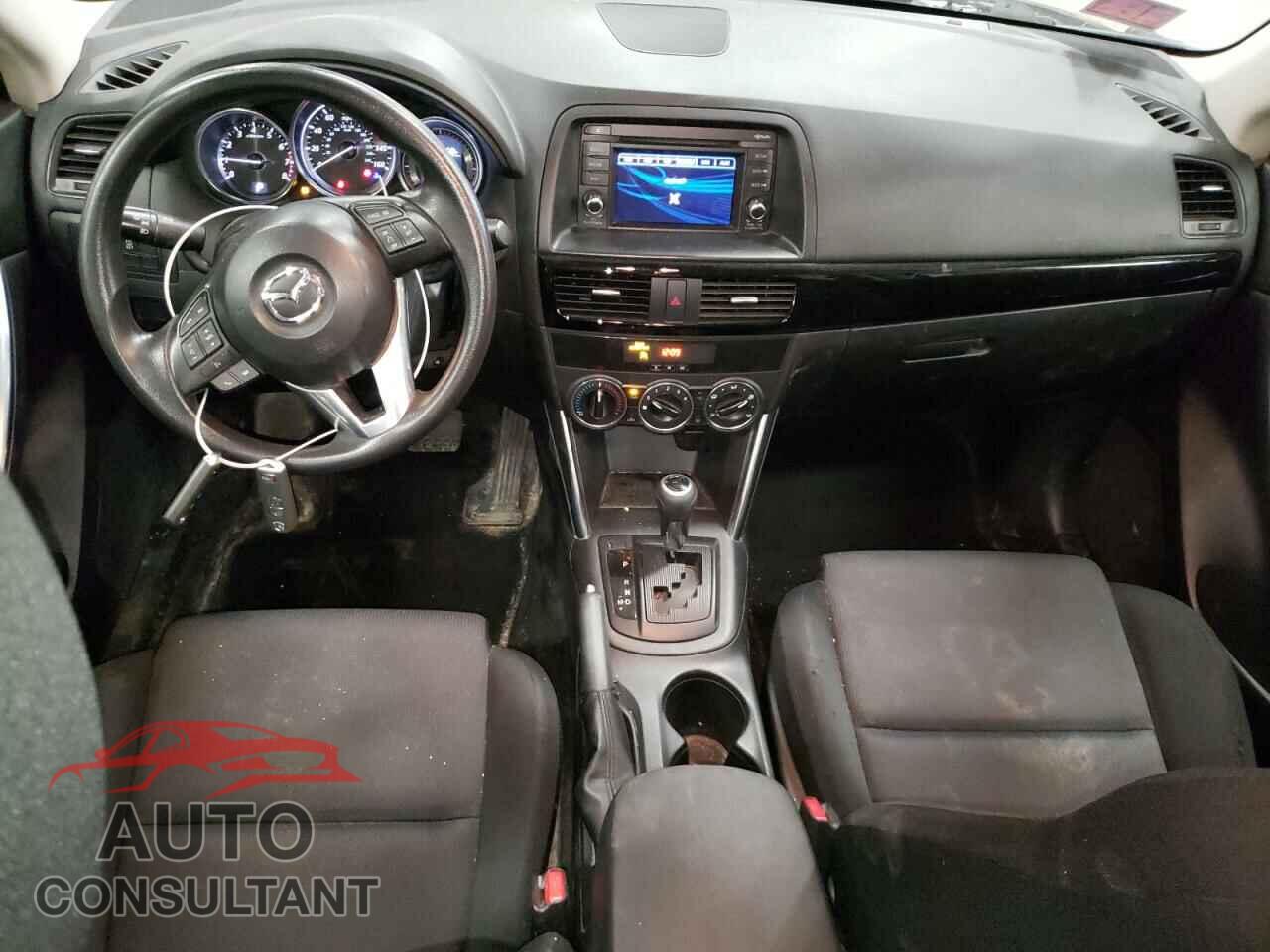 MAZDA CX-5 2013 - JM3KE2BE4D0137115