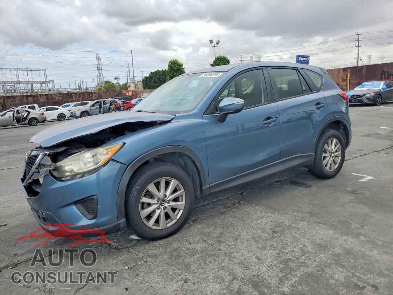 MAZDA CX-5 2015 - JM3KE2BE4F0466612