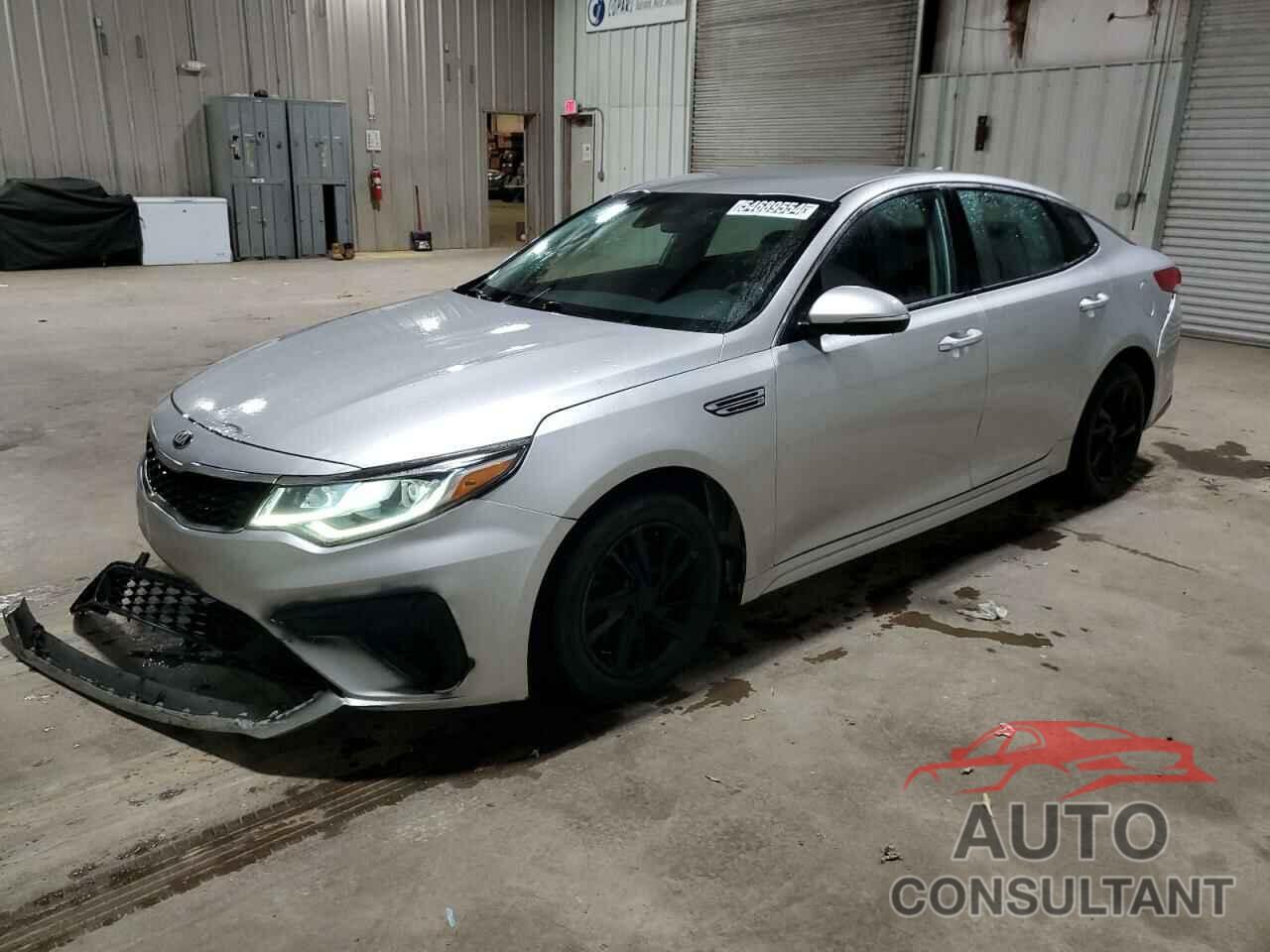 KIA OPTIMA 2020 - 5XXGT4L37LG433790