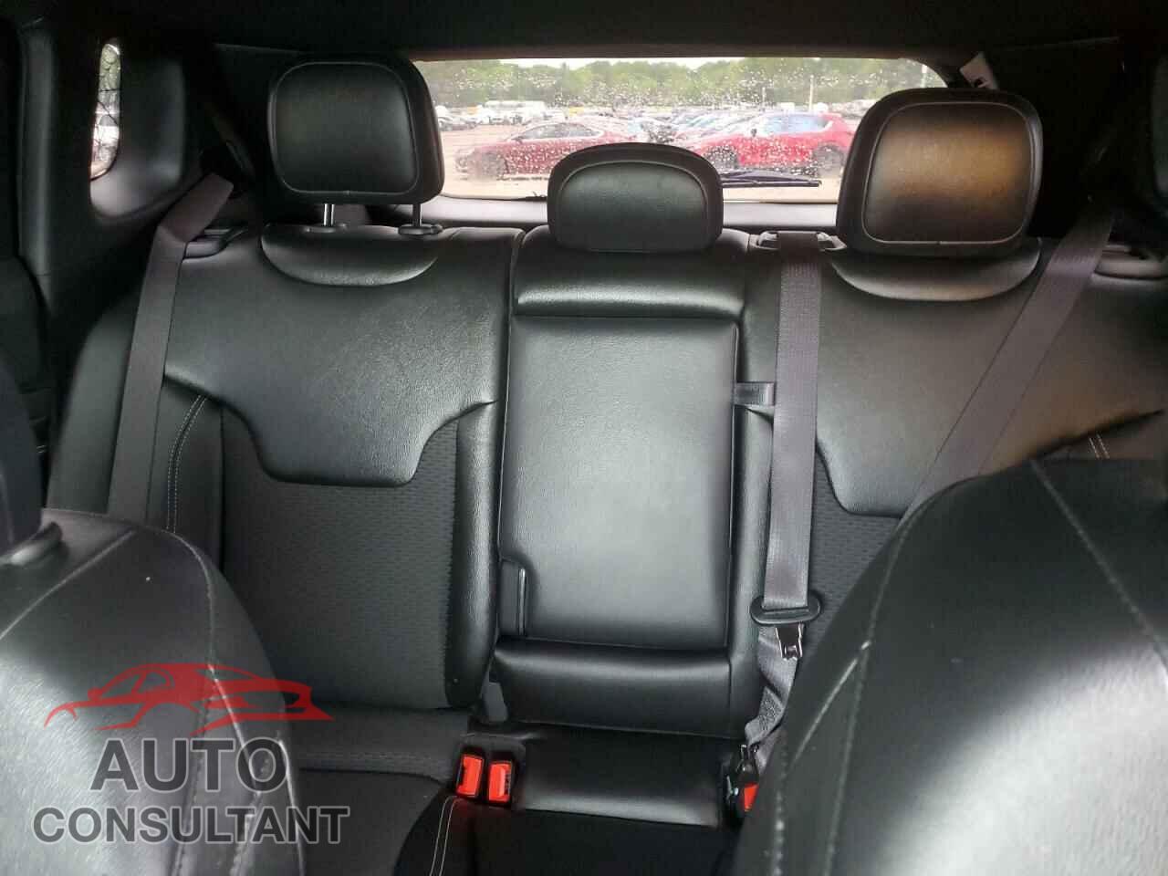 JEEP COMPASS 2024 - 3C4NJDBN4RT591517