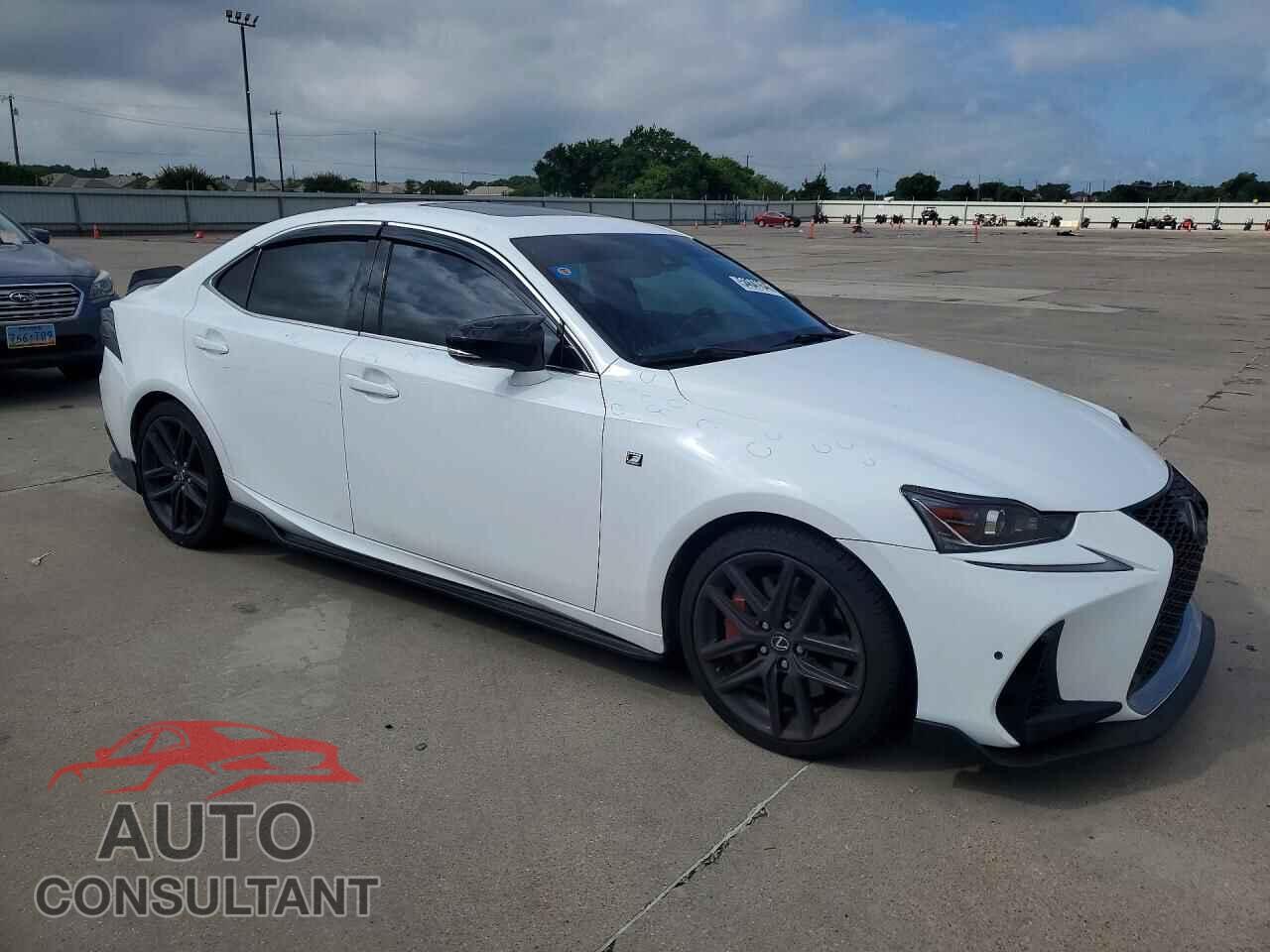 LEXUS IS 2017 - JTHBA1D22H5061726