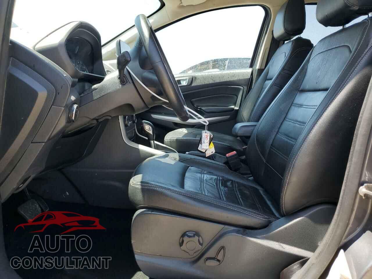 FORD ECOSPORT 2020 - MAJ6S3KL2LC354270