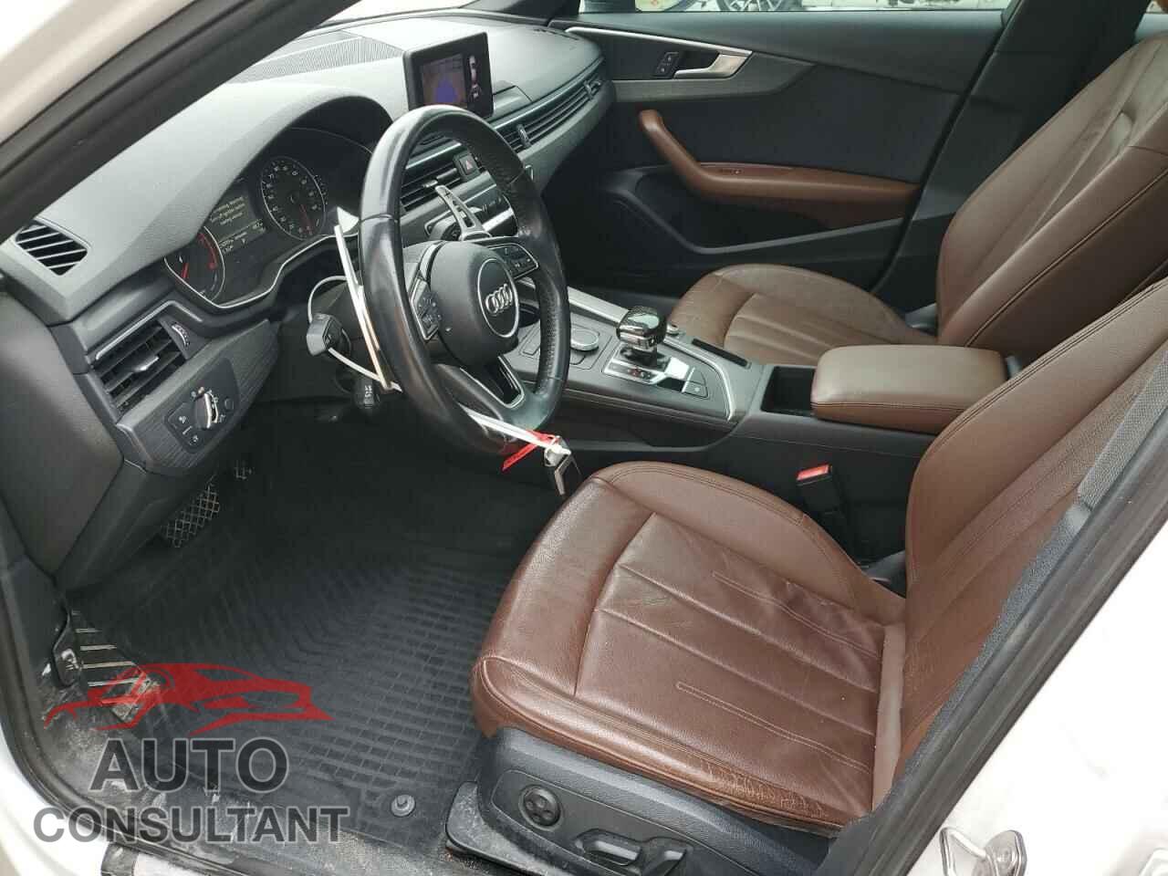 AUDI A4 2017 - WAUGMAF48HA159368