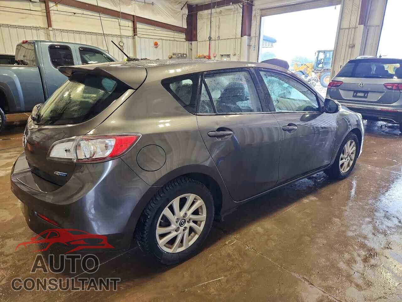 MAZDA 3 2013 - JM1BL1M7XD1777704