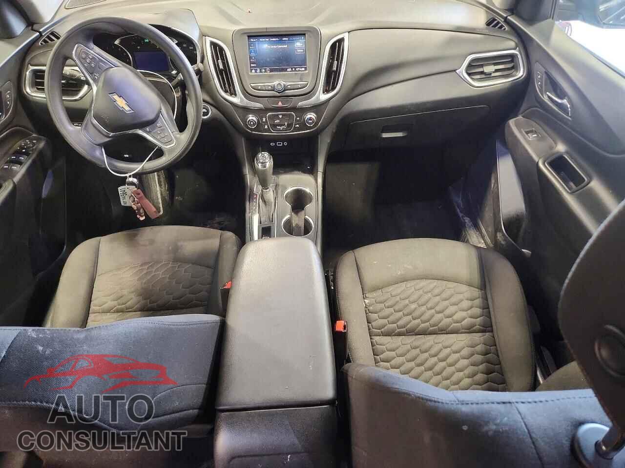 CHEVROLET EQUINOX 2020 - 2GNAXTEV6L6260119