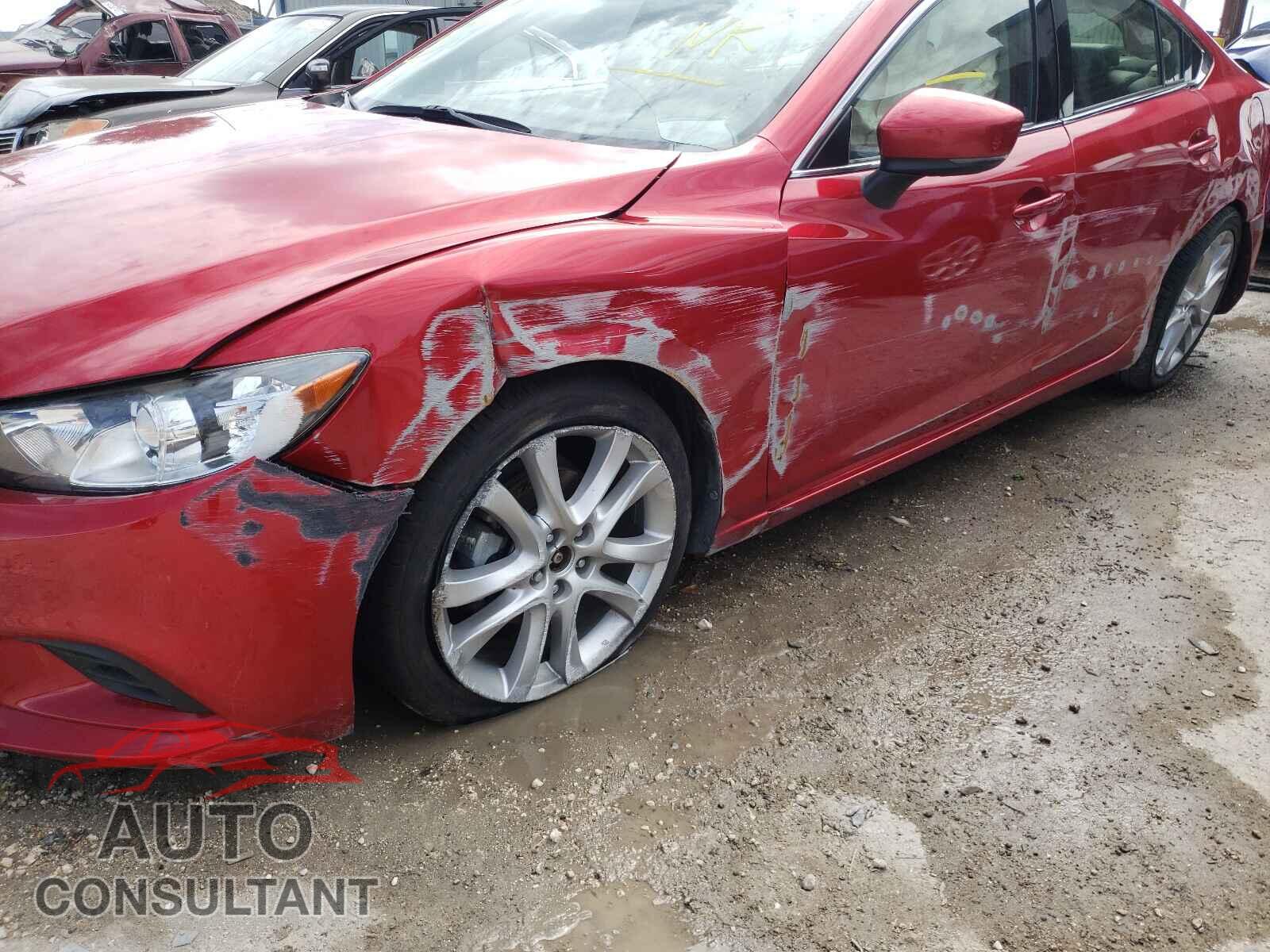 MAZDA 6 2017 - JM1GL1V58H1150962