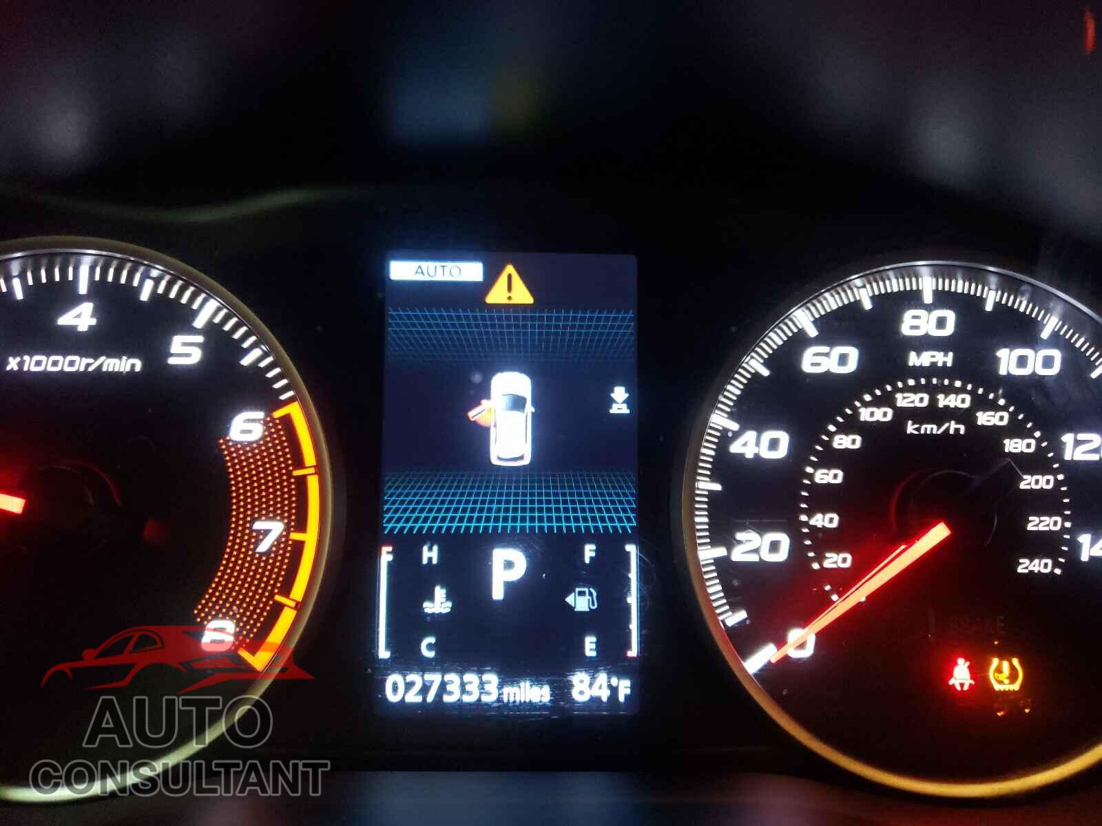 MITSUBISHI ECLIPSE 2020 - JA4AT4AA9LZ005525
