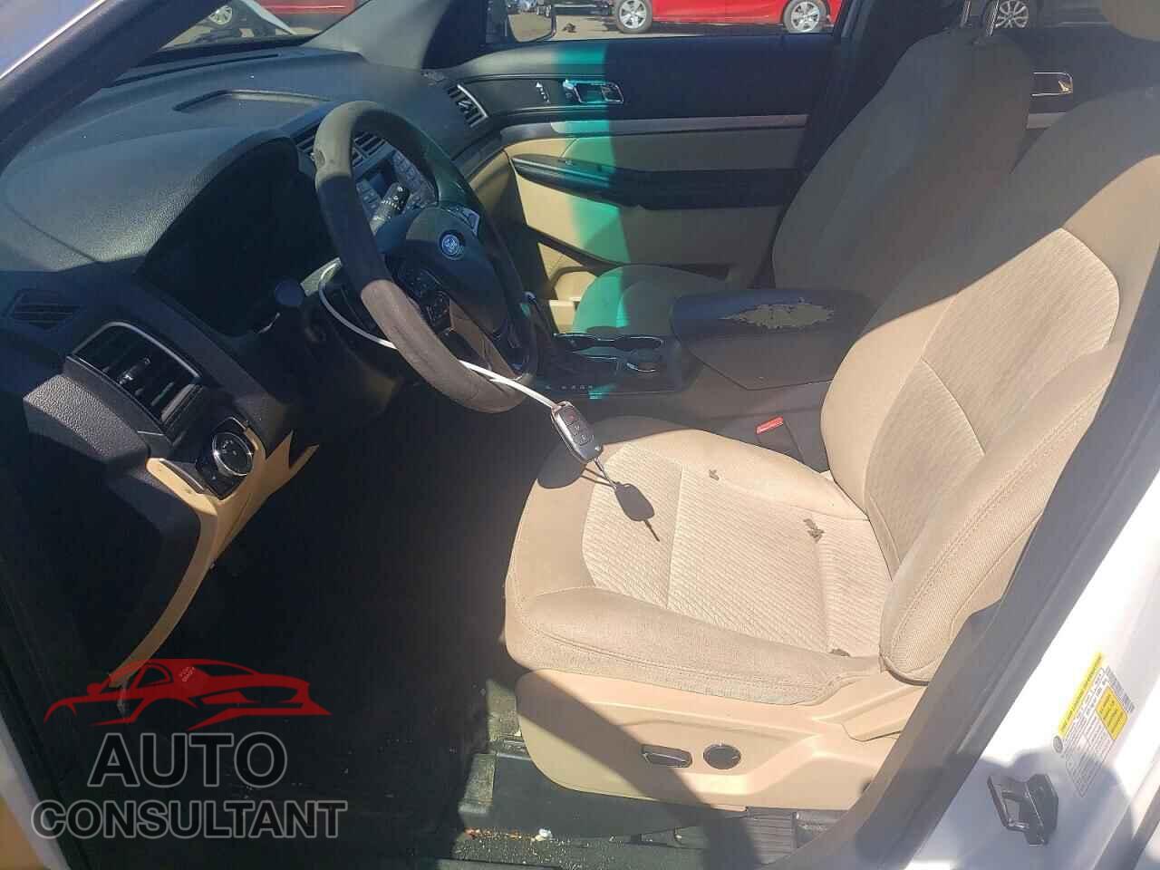 FORD EXPLORER 2016 - 1FM5K8B86GGC62569