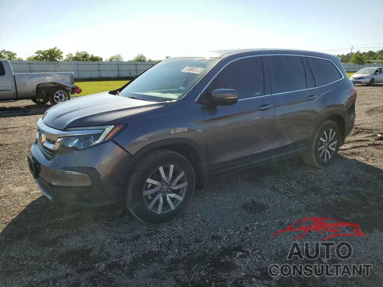 HONDA PILOT 2021 - 5FNYF5H59MB001220