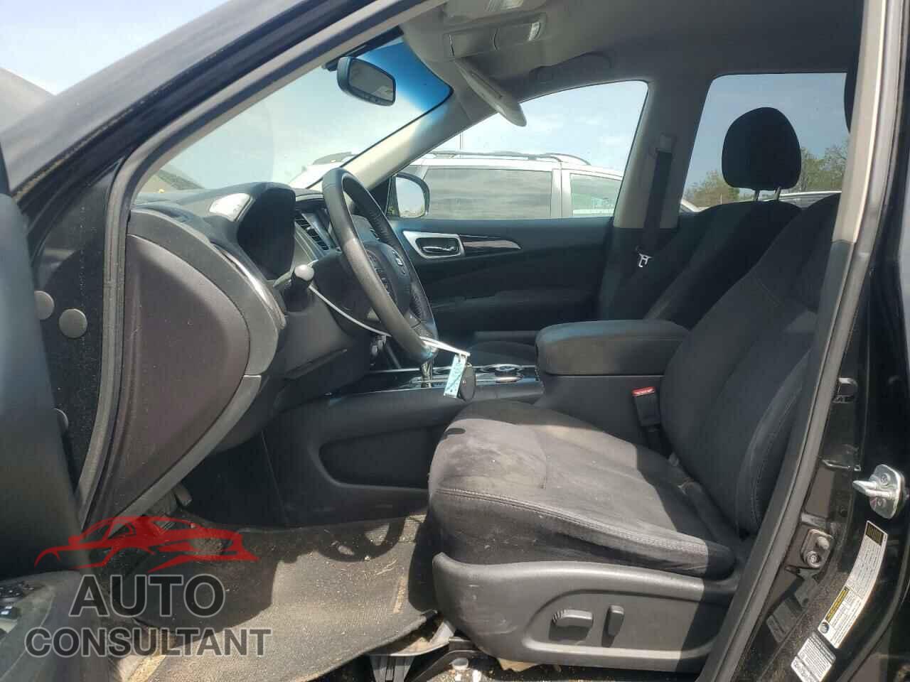NISSAN PATHFINDER 2015 - 5N1AR2MM6FC625735