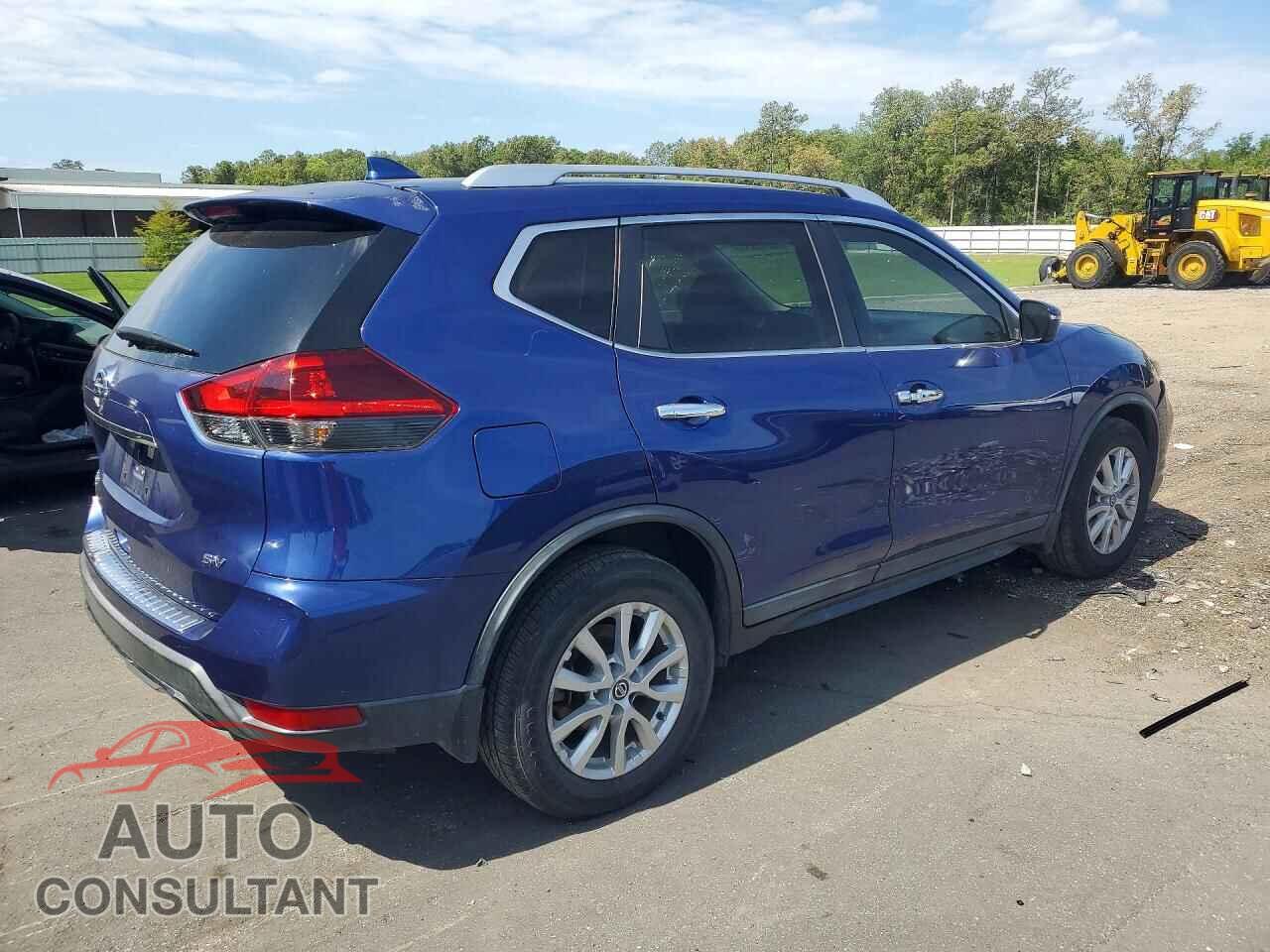 NISSAN ROGUE 2018 - KNMAT2MT7JP583705