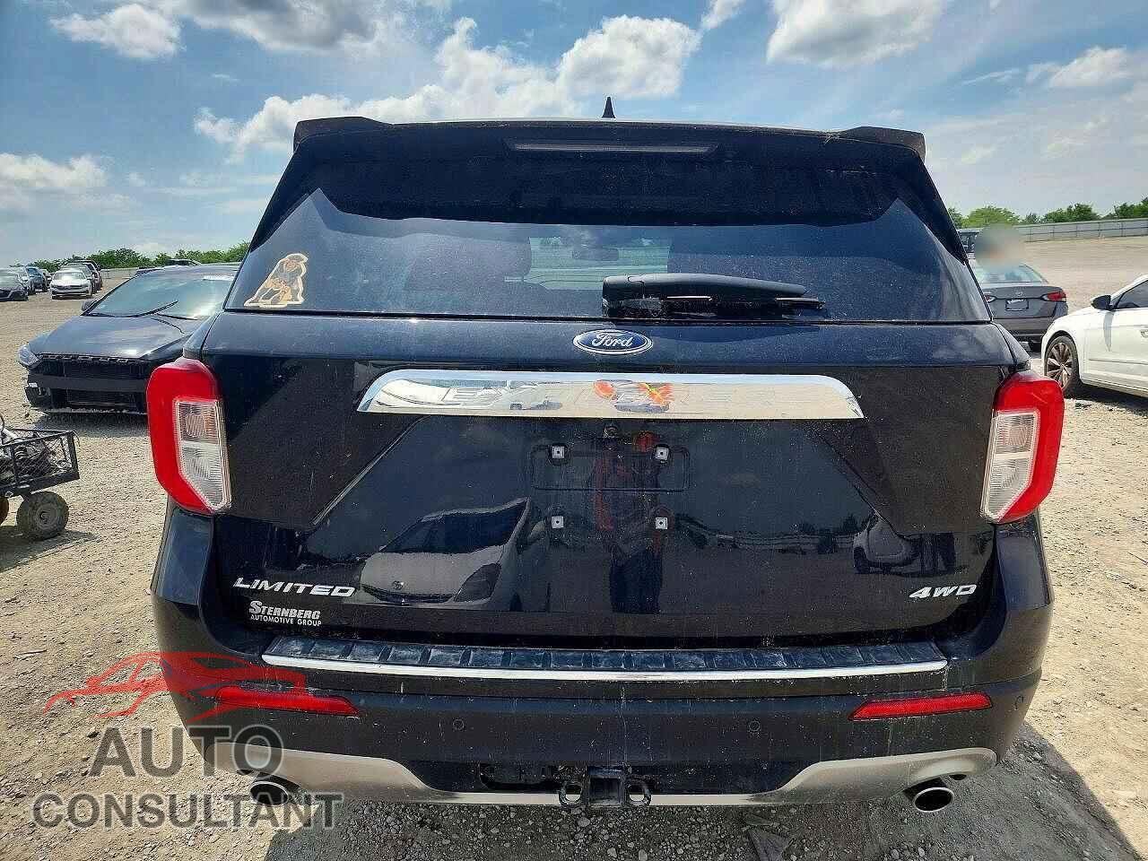 FORD EXPLORER 2022 - 1FMSK8FH3NGA65126