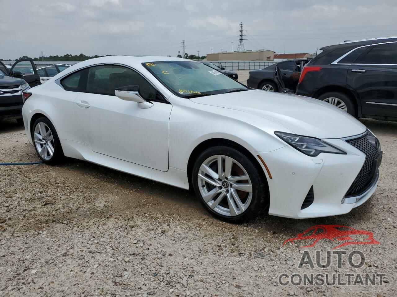 LEXUS RC350 2024 - JTHDZ5BC7R5027450