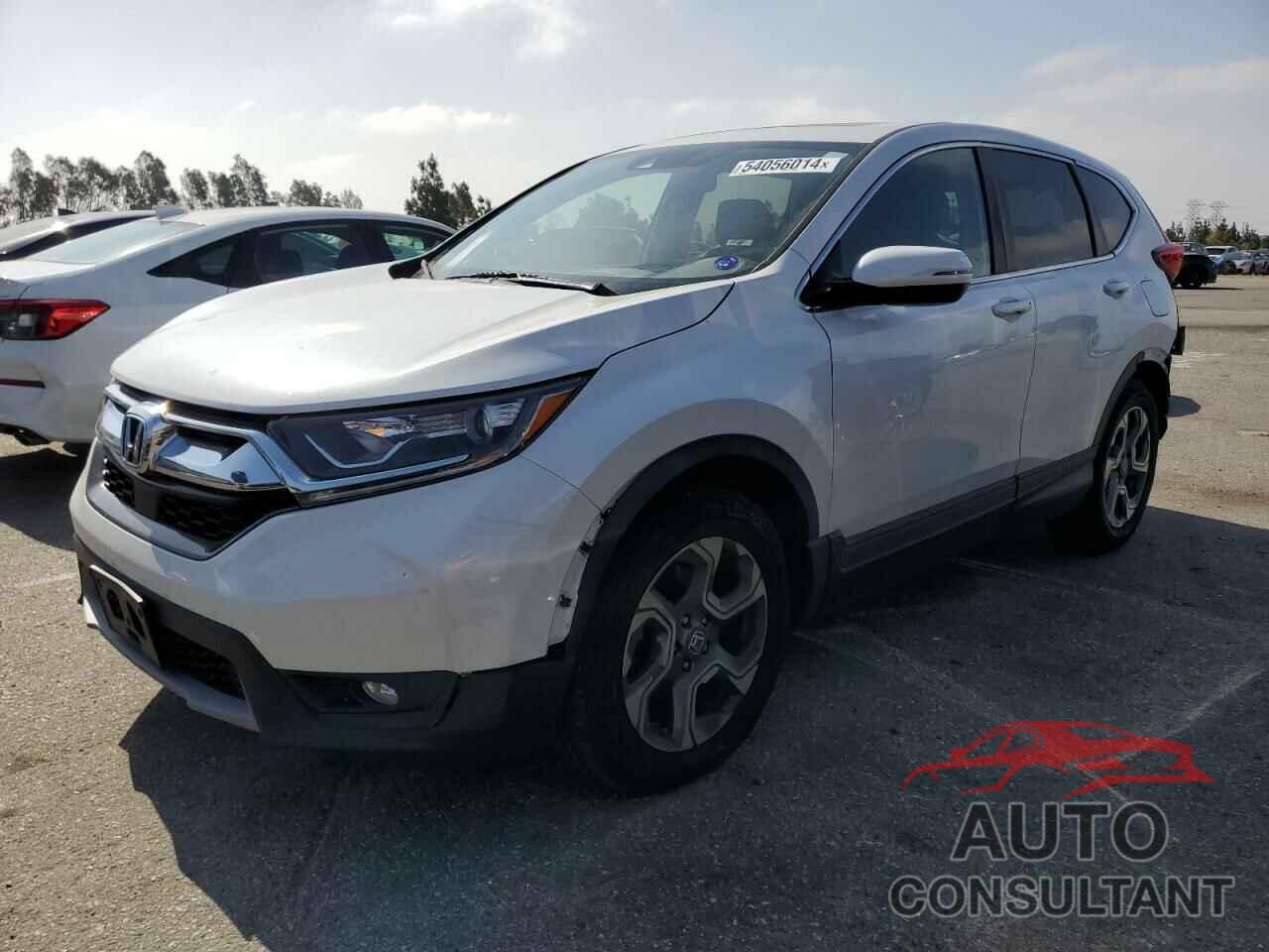 HONDA CRV 2019 - 5J6RW1H5XKA037513