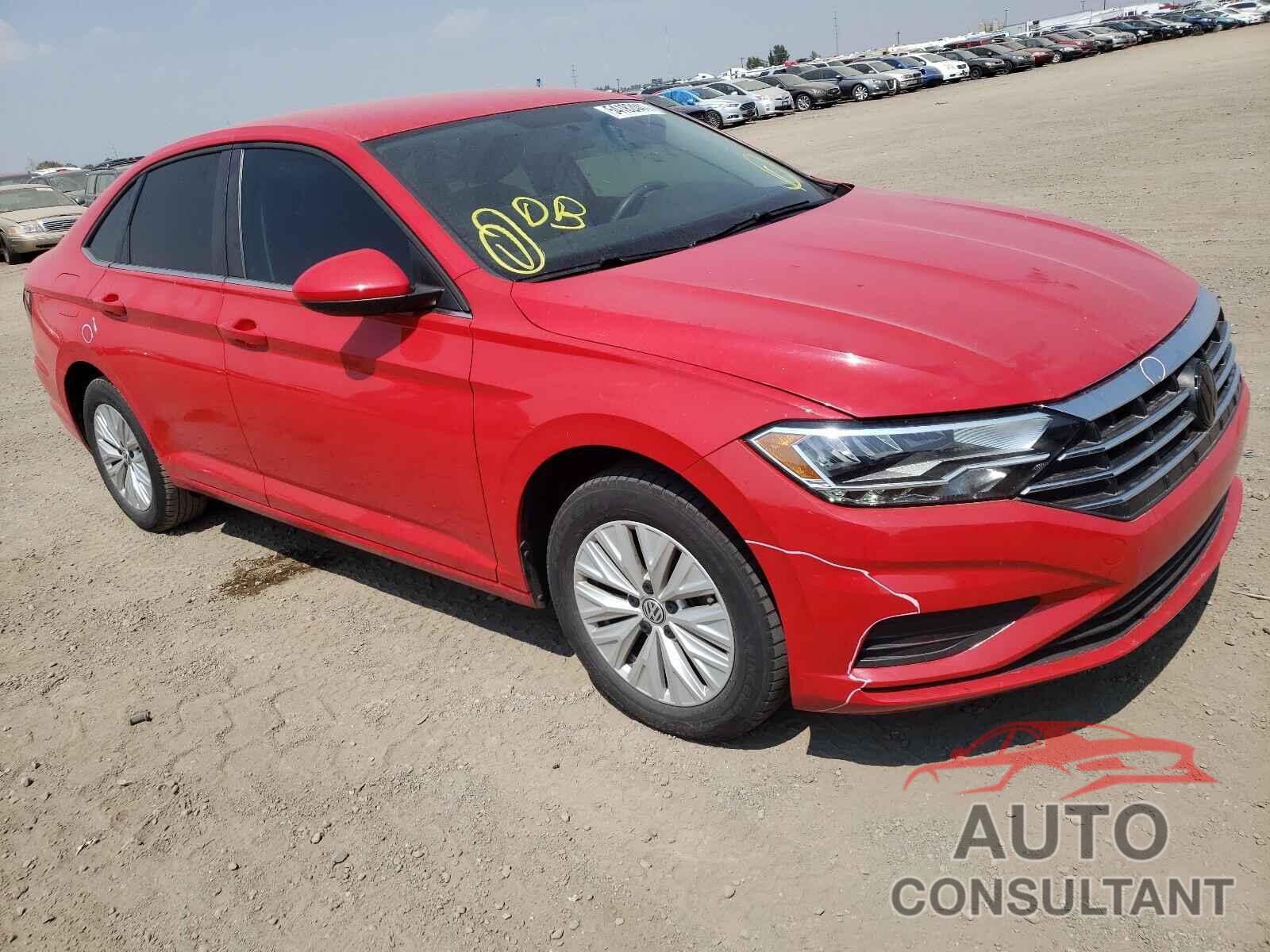 VOLKSWAGEN JETTA 2019 - 3VWC57BU2KM069020