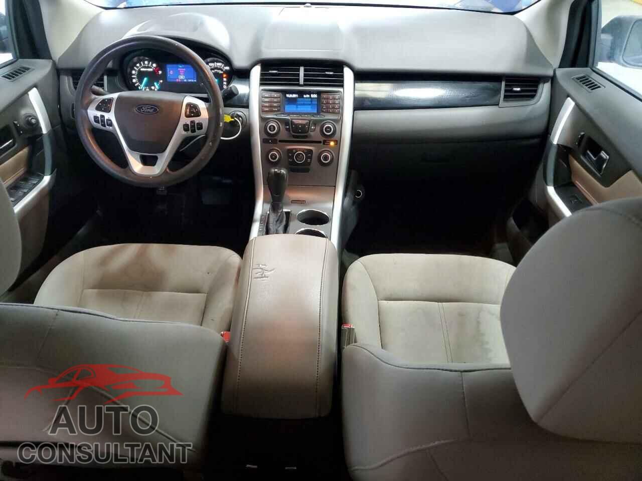 FORD EDGE 2013 - 2FMDK3GC1DBA55893