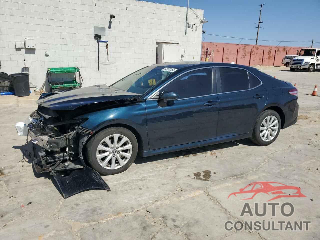 TOYOTA CAMRY 2019 - 4T1B11HKXKU856317