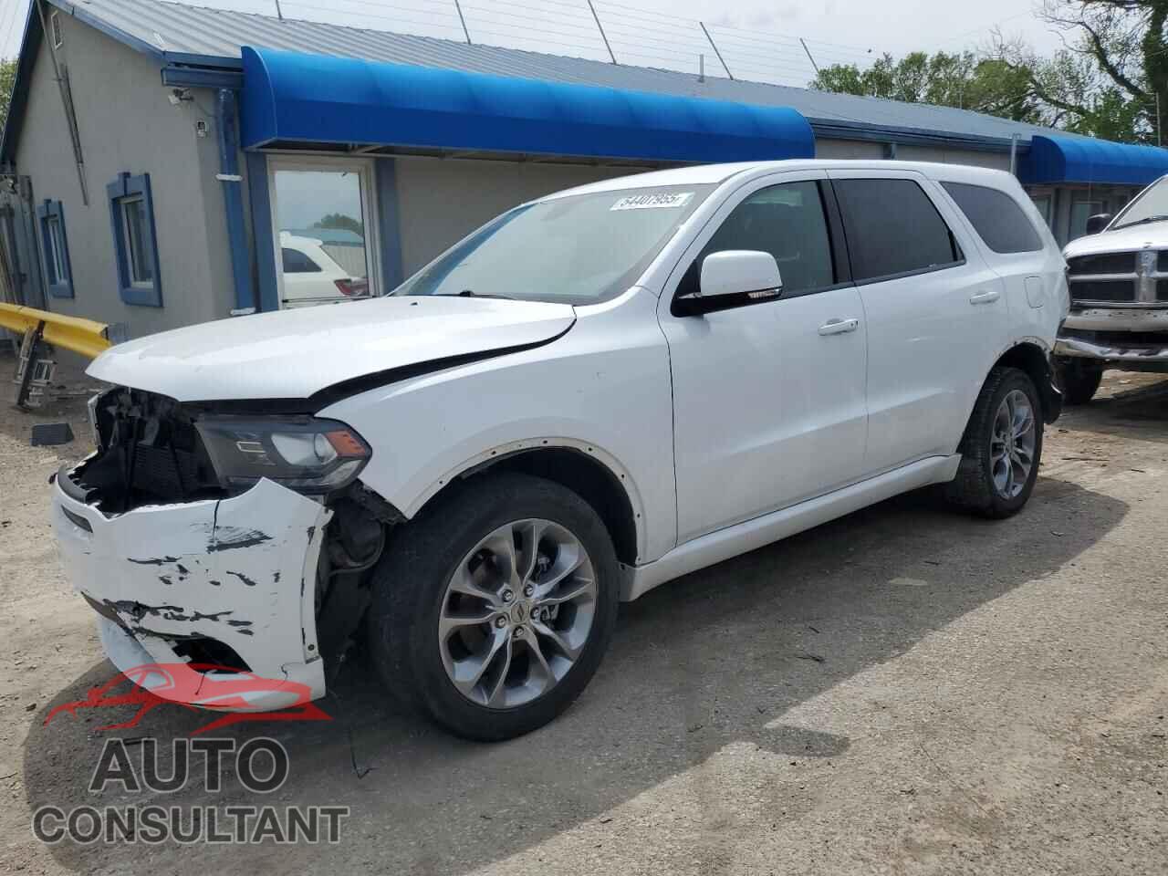 DODGE DURANGO 2020 - 1C4RDJDG4LC339470