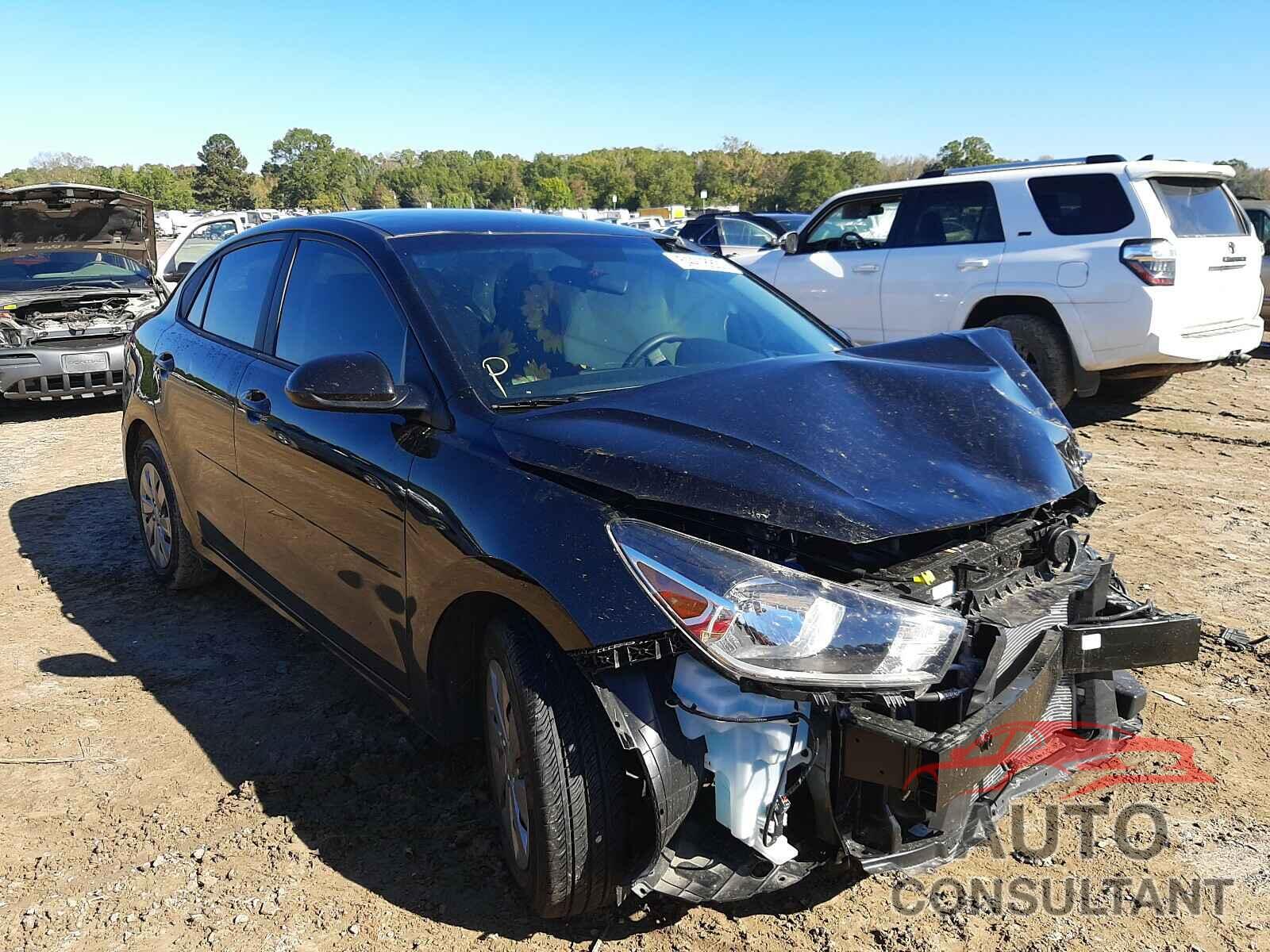 KIA RIO 2020 - 3KPA24AD5LE318280