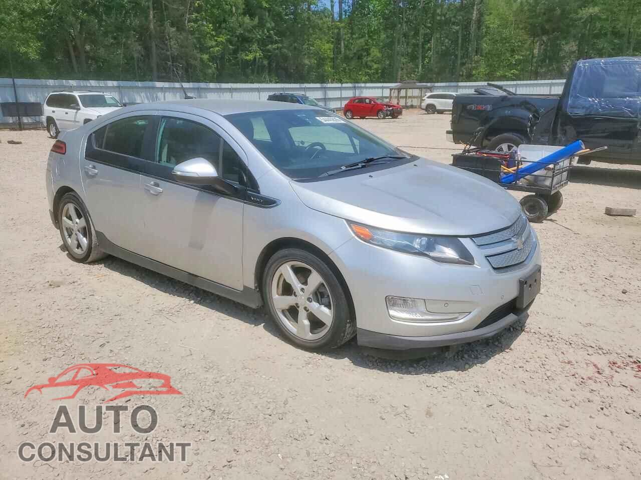 CHEVROLET VOLT 2013 - 1G1RB6E4XDU137471