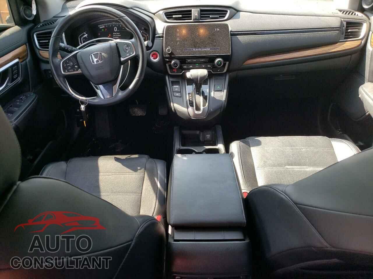 HONDA CRV 2018 - 7FARW2H80JE009798