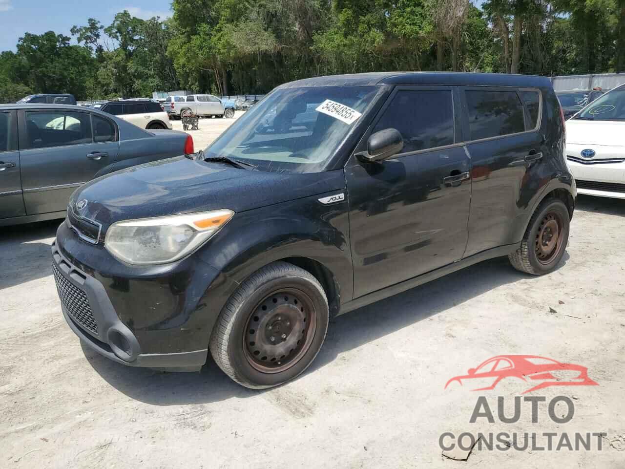 KIA SOUL 2015 - KNDJP3A58F7173163